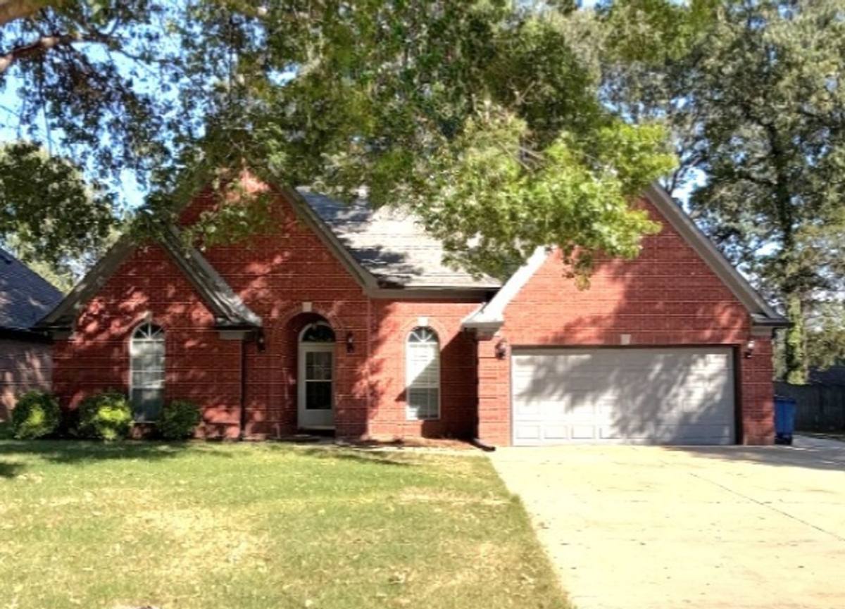 House for rent at 5930 Southbend Lane, Olive Branch, MS 38654