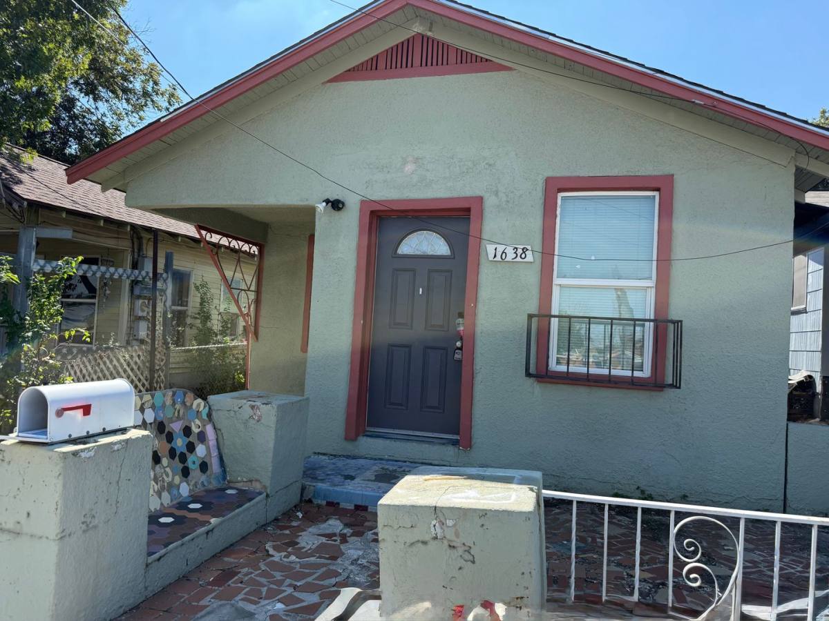 House for rent at 1638 Perez St, San Antonio, TX 78207