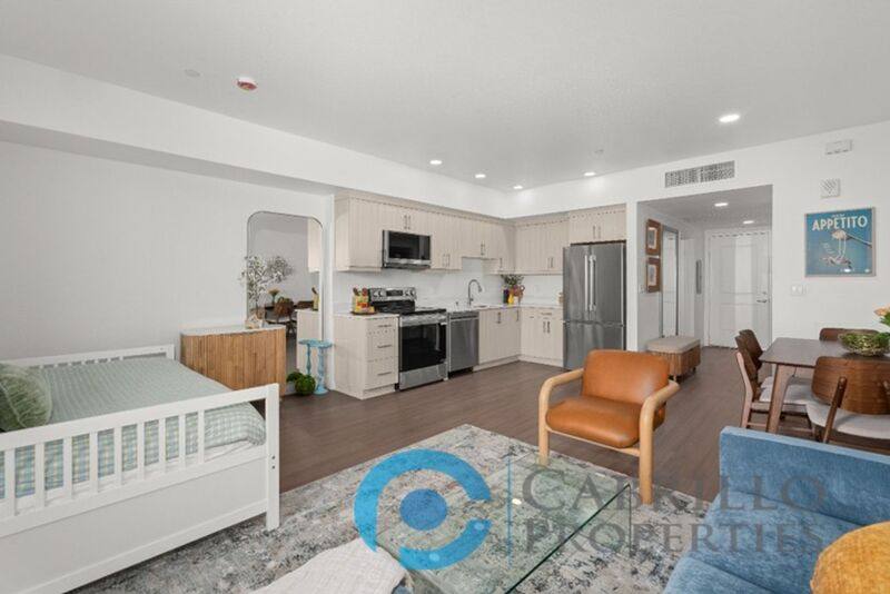 Apartment for rent at 2724 El Cajon Blvd, San Diego, CA 92104