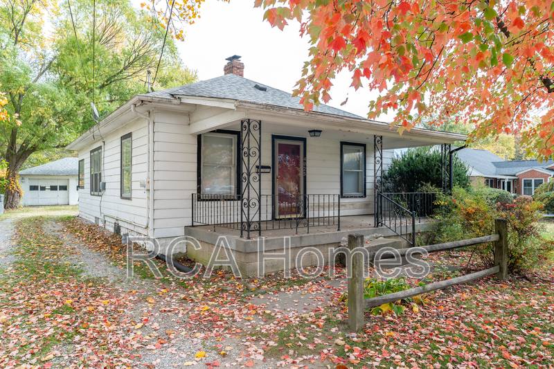 House for rent at 4025 S State Ave, Indianapolis, IN 46227