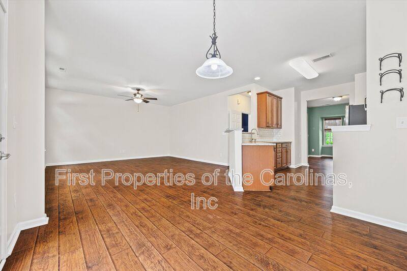 Townhouse for rent at 9736 Springholm Dr, Charlotte, NC 28278