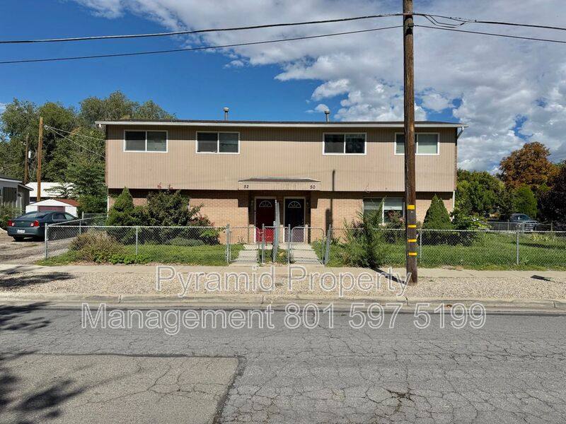House for rent at 50-52 W Merrimac Ave, Bldg 50, Salt Lake City, UT 84115