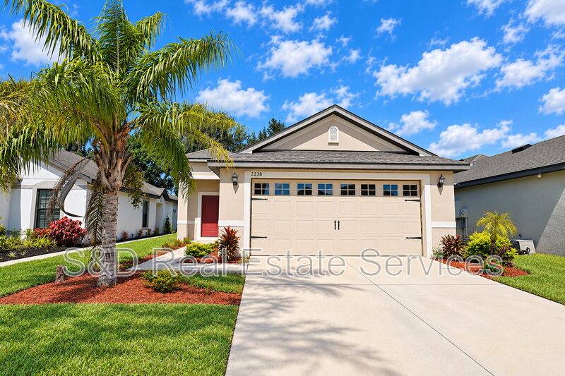 House for rent at 2238 Caspian Dr, Lakeland, FL 33805