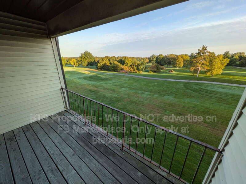 Condo for rent at 3119 W Willow Knolls Dr #46B, Peoria, IL 61614
