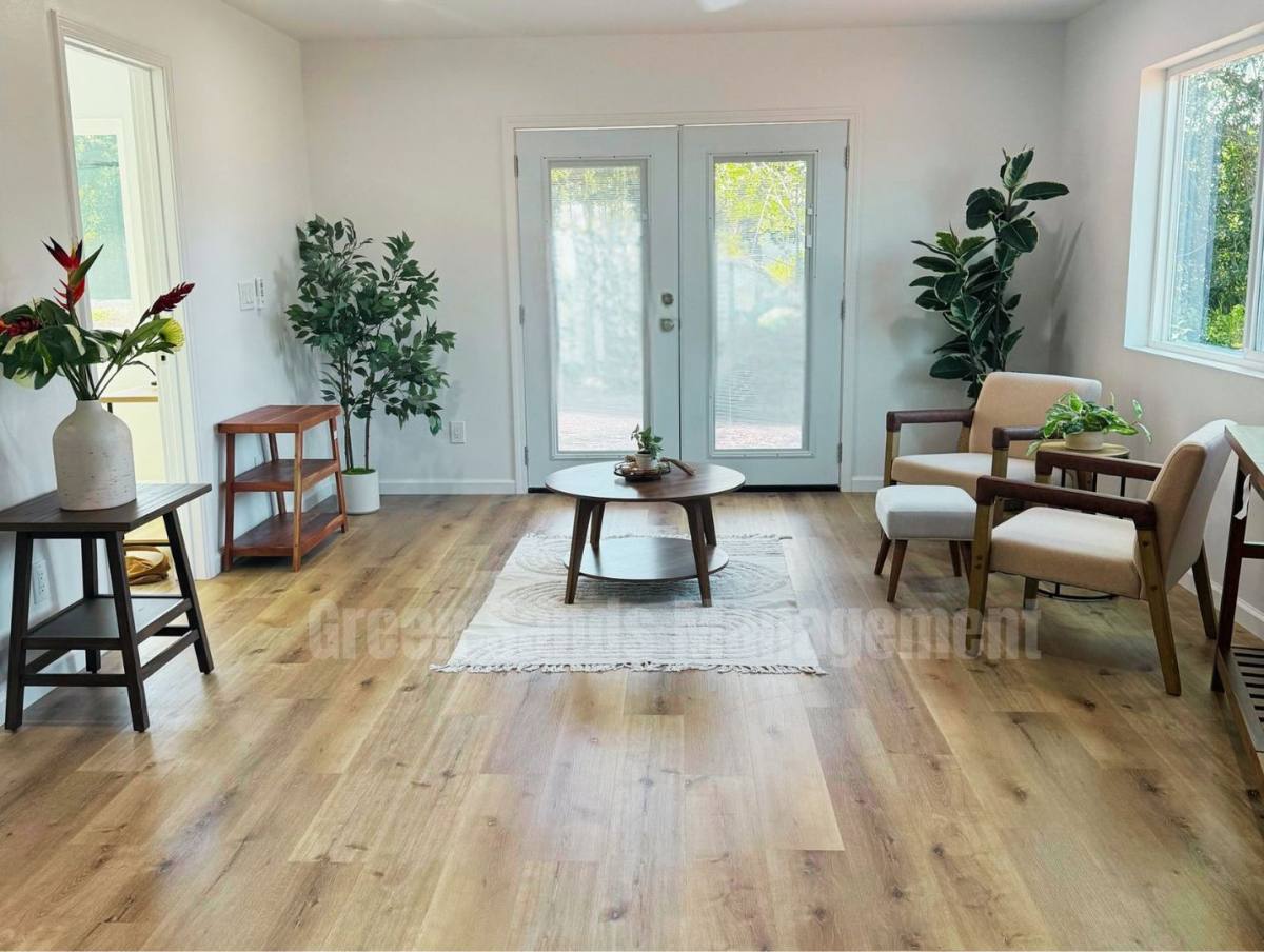 House for rent at 15-1521 11th Ave, Front Unit, Keaau, HI 96749