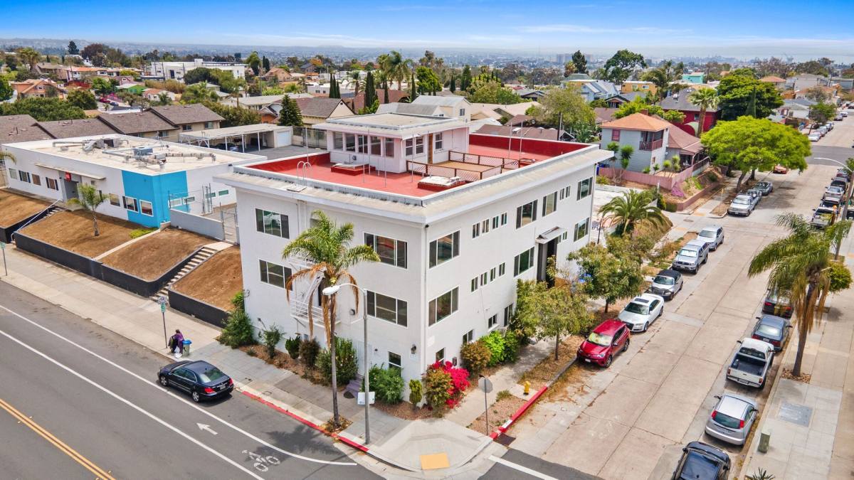 Apartment for rent at 1133 27th St, San Diego, CA 92102