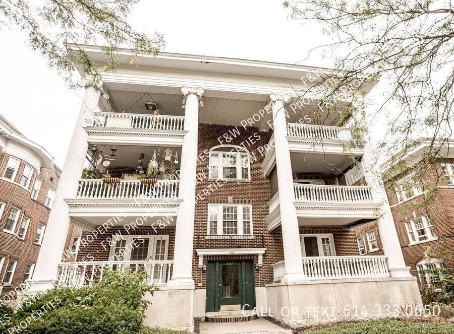 Apartment for rent at 1550 E Broad St #302, Columbus, OH 43203