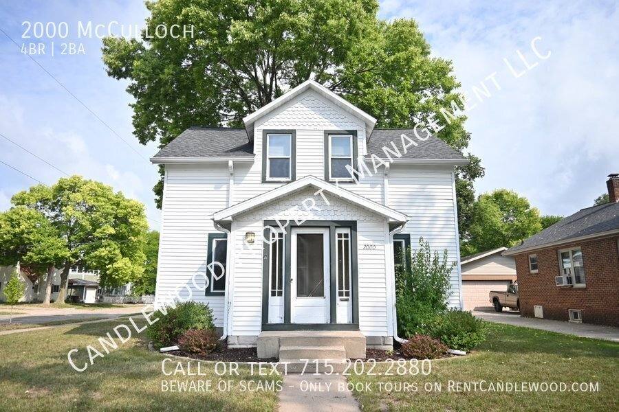 2000 McCulloch, Stevens Point, WI 54481 - House for Rent - Image 2