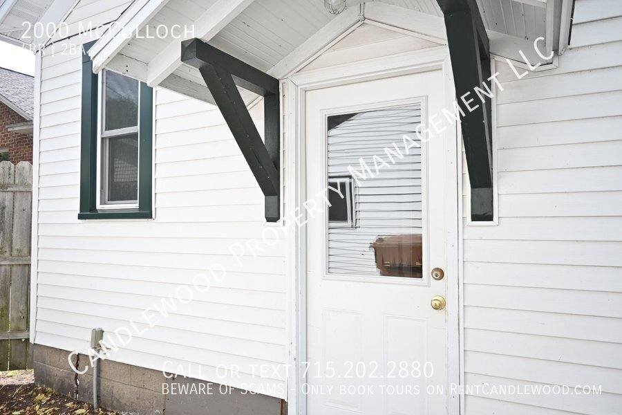 2000 McCulloch, Stevens Point, WI 54481 - House for Rent - Image 4