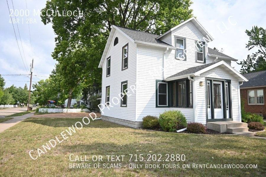 2000 McCulloch, Stevens Point, WI 54481 - House for Rent - Image 3