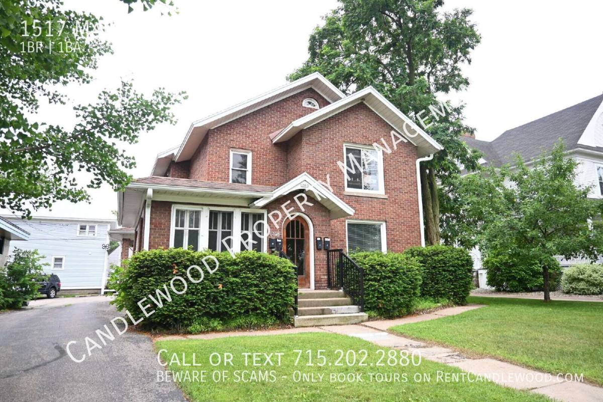 1517 Main St #1, Stevens Point, WI 54481 - Apartment for Rent - Image 4