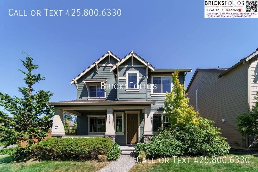 House for rent at 10626 Eastridge Dr NE, Redmond, WA 98053