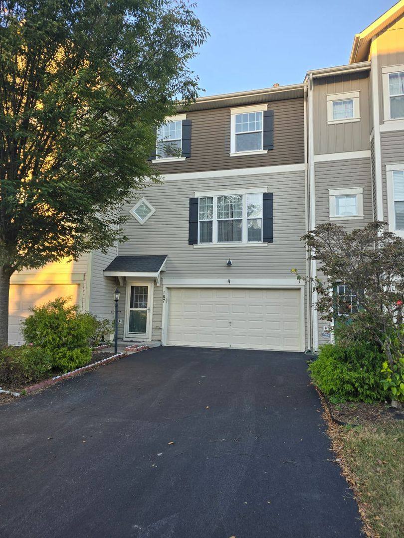Townhouse for rent at 107 Dresden Court, Stephenson, VA 22656