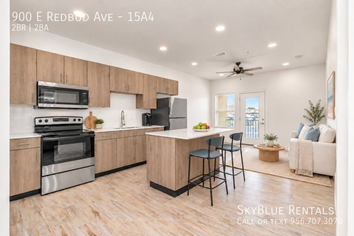Condo for rent at 900 E Redbud Ave #15A4, McAllen, TX 78504