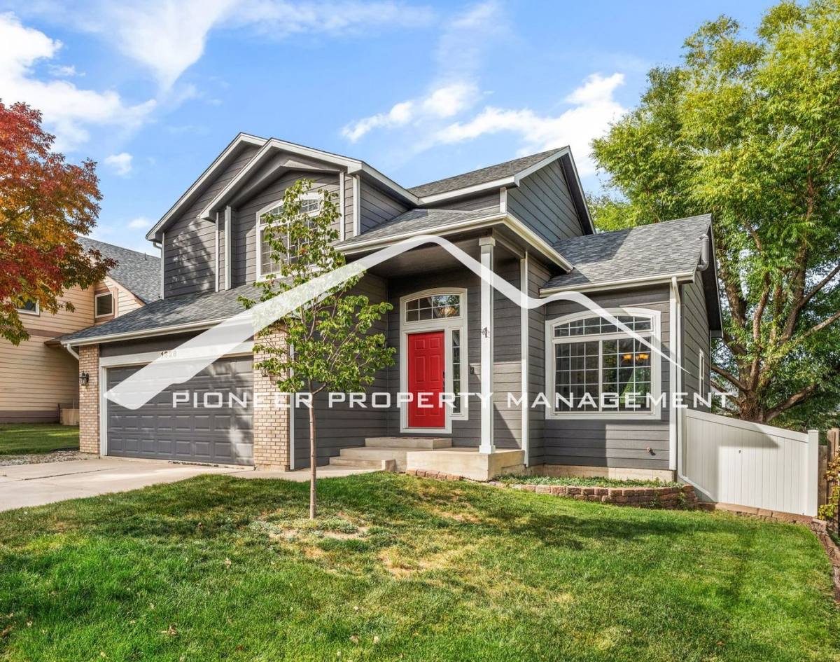 House for rent at 1328 Hamstead Court, Colorado Springs, CO 80907