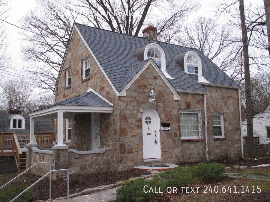 House for rent at 9302 Washington Blvd, Lanham, MD 20706