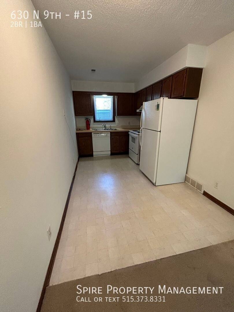 Apartment for rent at 630 N 9th #15, Carlisle, IA 50047