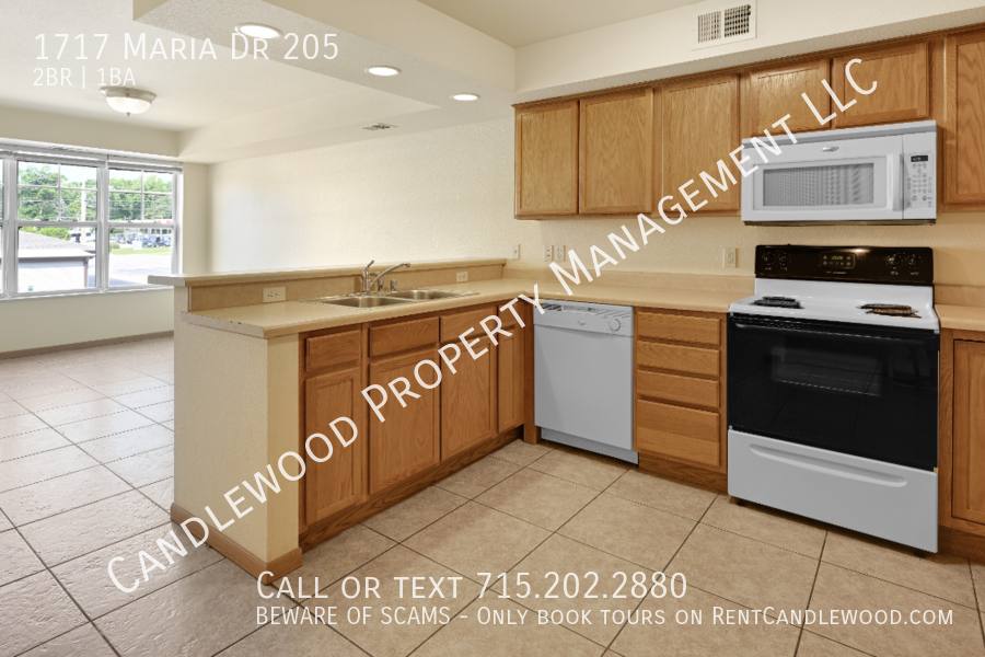 1717 Maria Dr #205, Stevens Point, WI 54481 - Apartment for Rent - Image 4