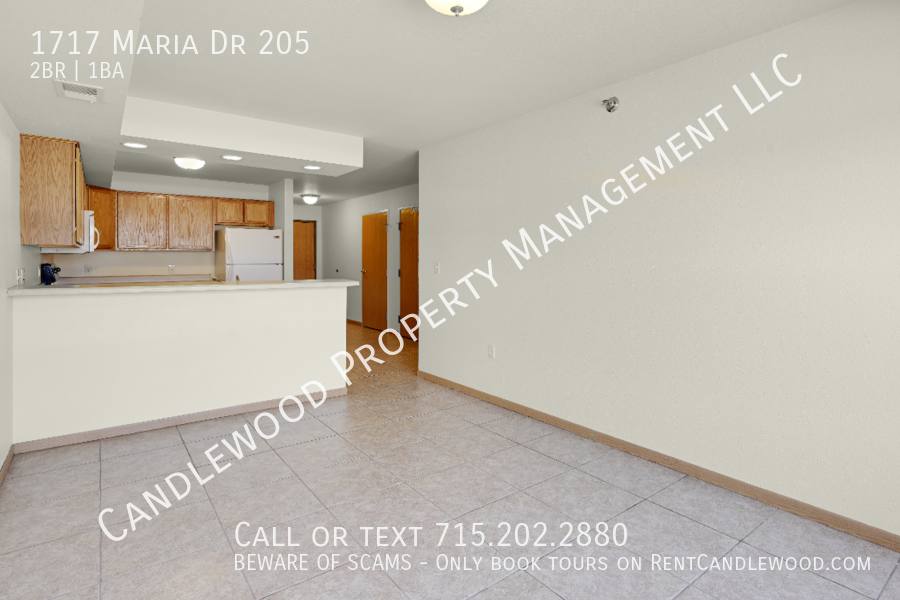 1717 Maria Dr #205, Stevens Point, WI 54481 - Apartment for Rent - Image 3