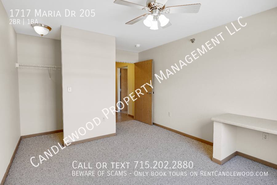 1717 Maria Dr #205, Stevens Point, WI 54481 - Apartment for Rent - Image 9