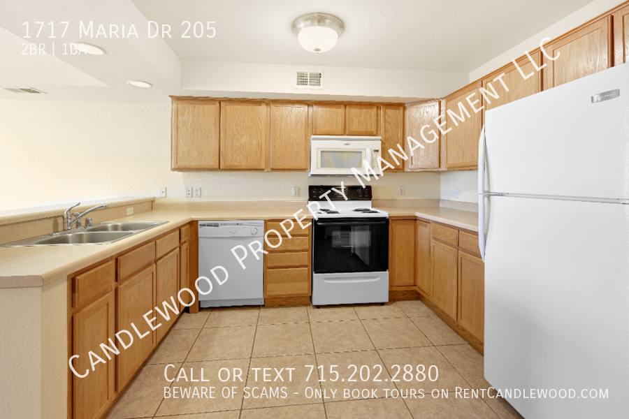 1717 Maria Dr #205, Stevens Point, WI 54481 - Apartment for Rent - Image 5