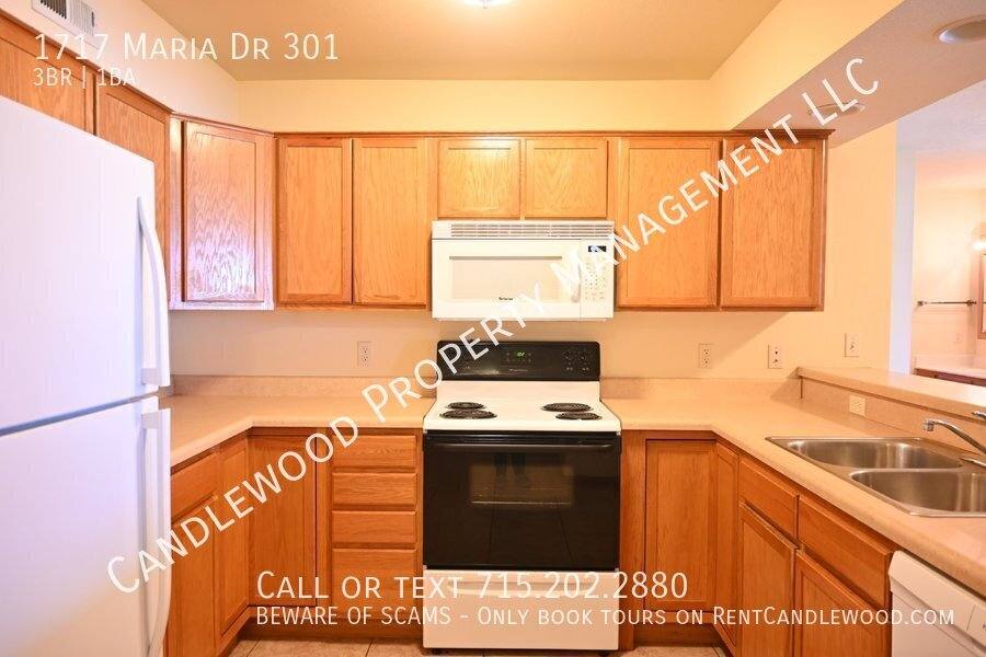 1717 Maria Dr #301, Stevens Point, WI 54481 - Apartment for Rent - Image 4