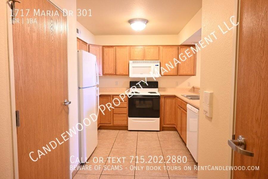 1717 Maria Dr #301, Stevens Point, WI 54481 - Apartment for Rent - Image 2