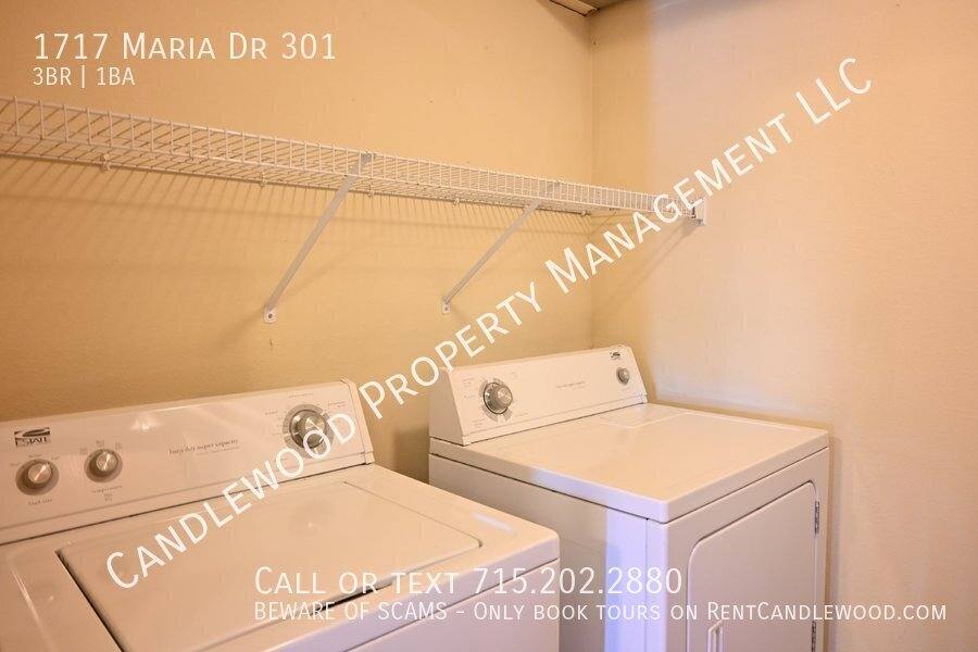 1717 Maria Dr #301, Stevens Point, WI 54481 - Apartment for Rent - Image 7