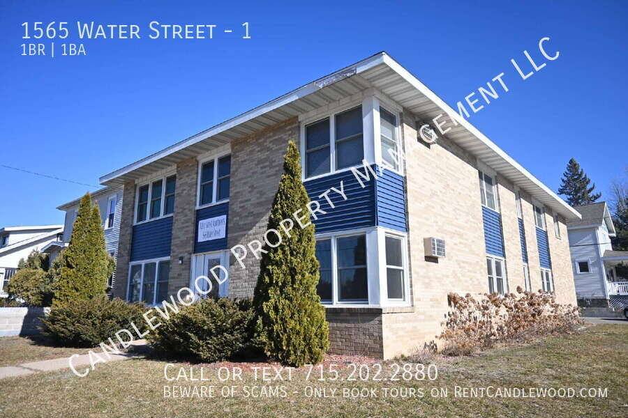 1565 Water St #1, Stevens Point, WI 54481 - Apartment for Rent - Image 1