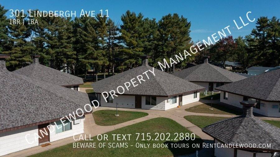 301 Lindbergh Ave, Stevens Point, WI 54481 - Apartment for Rent - Image 1