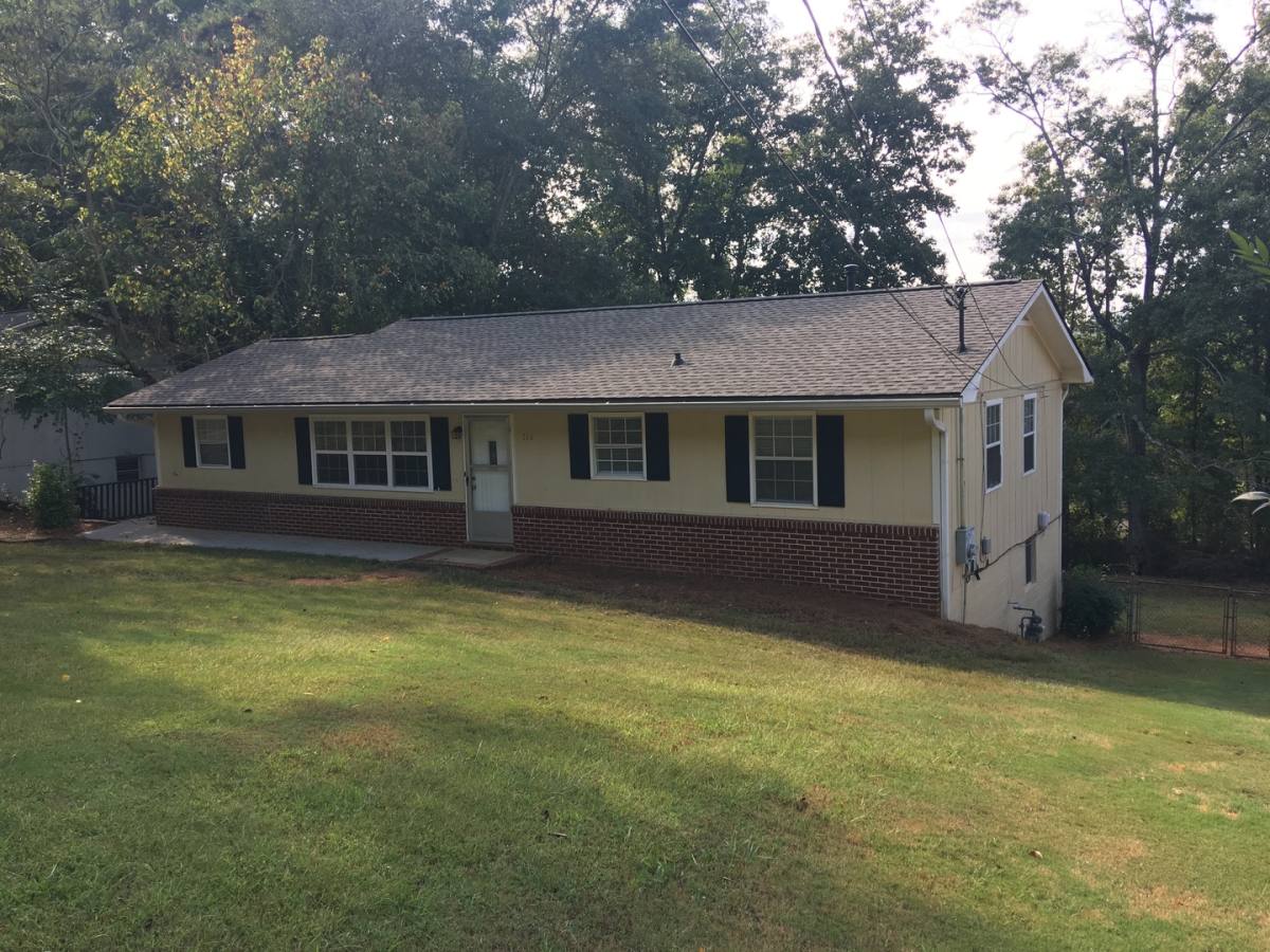 House for rent at 318 Alfred Ave, Rome, GA 30161