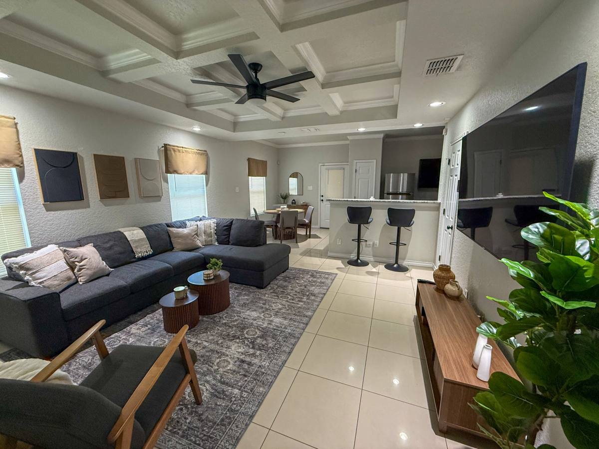 Townhouse for rent at 4824 Appleseed Court, San Antonio, TX 78238