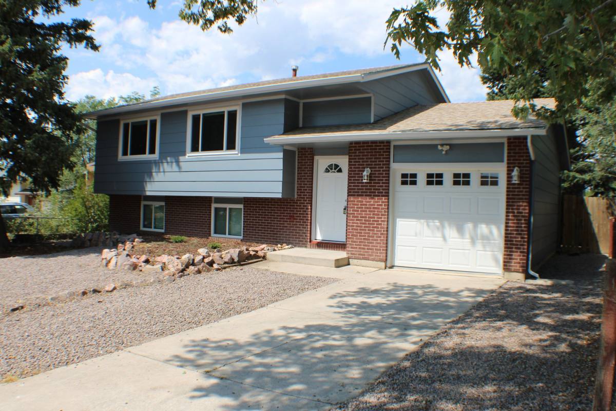House for rent at 2080 Poteae Circle, Colorado Springs, CO 80915