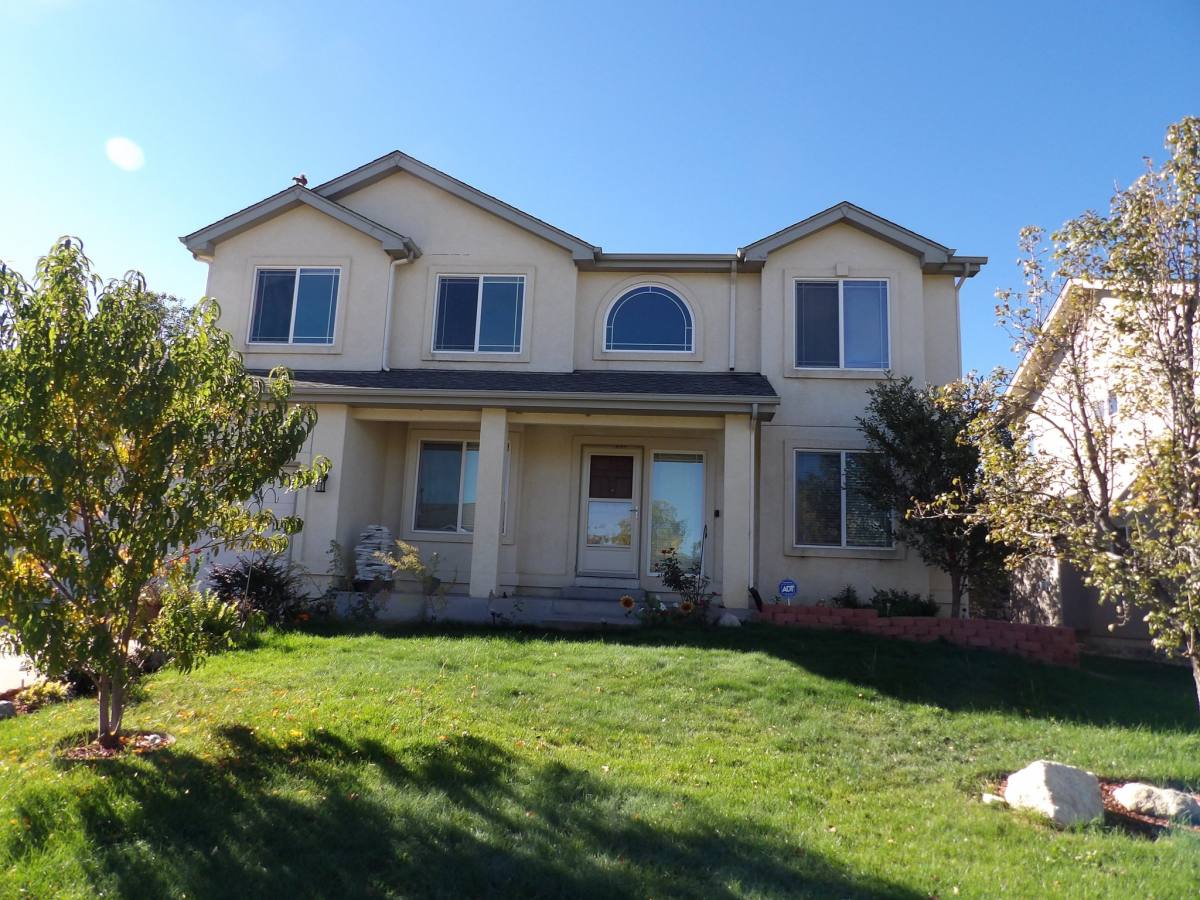 House for rent at 1347 Lily Lake Dr, Colorado Springs, CO 80921