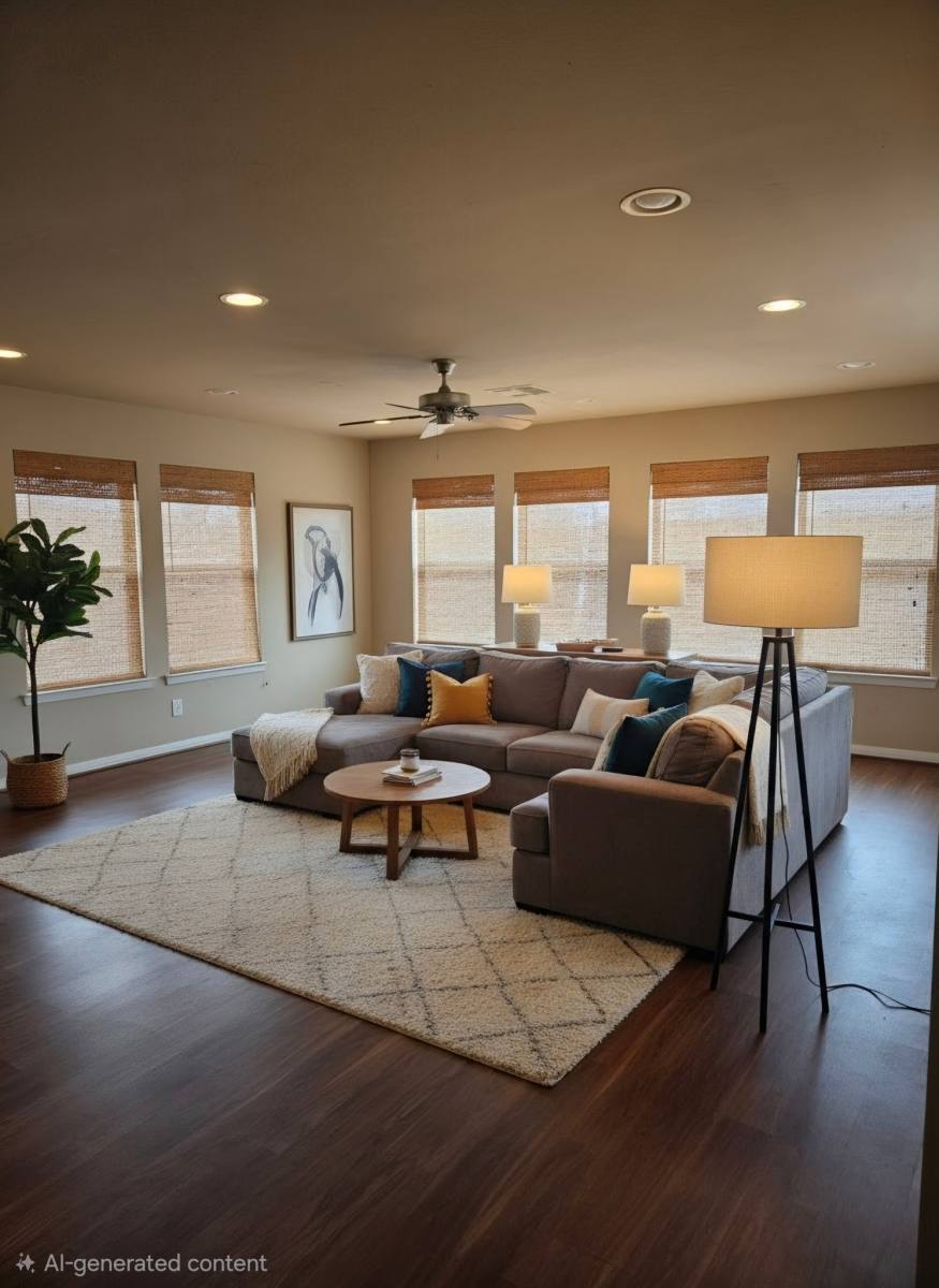 Apartment for rent at 8412 Cannon St #A, Houston, TX 77051
