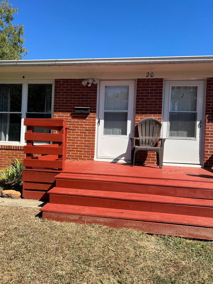 Apartment for rent at 20 Winchester Place #3, Asheville, NC 28806