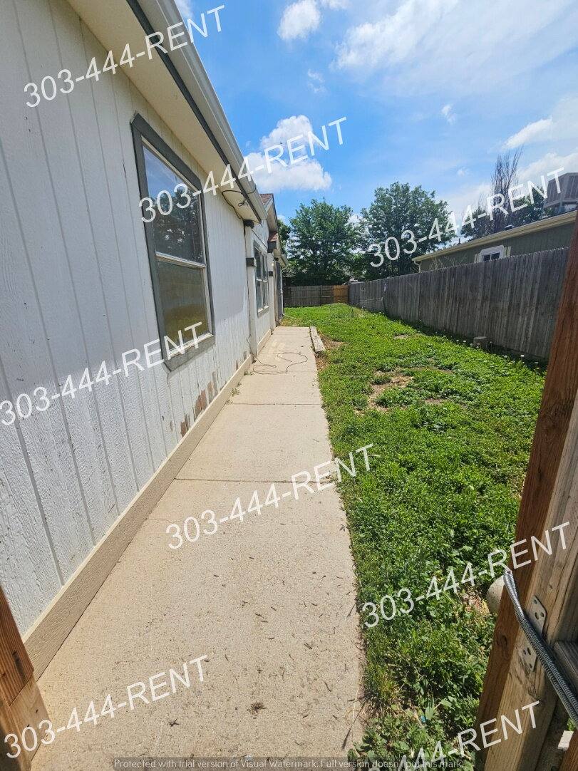 House for rent at 140 Dahlia St, Hudson, CO 80642
