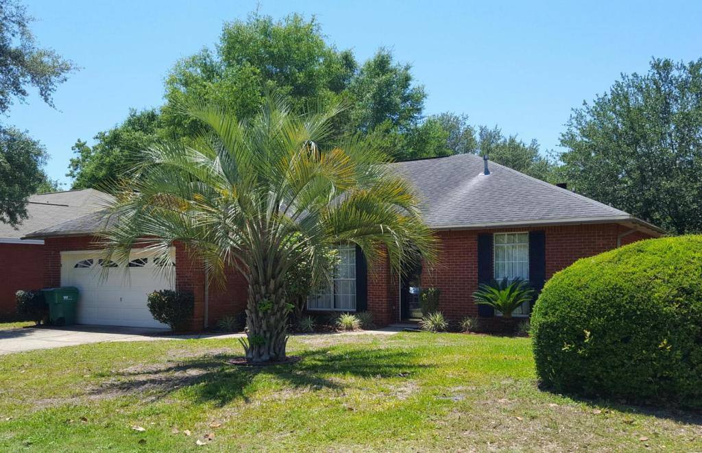 House for rent at 1592 Parkwood Court, Niceville, FL 32578
