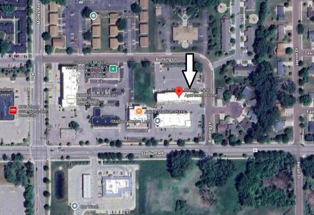 Apartment for rent at 311 Bunting Lane #309, Mankato, MN 56001