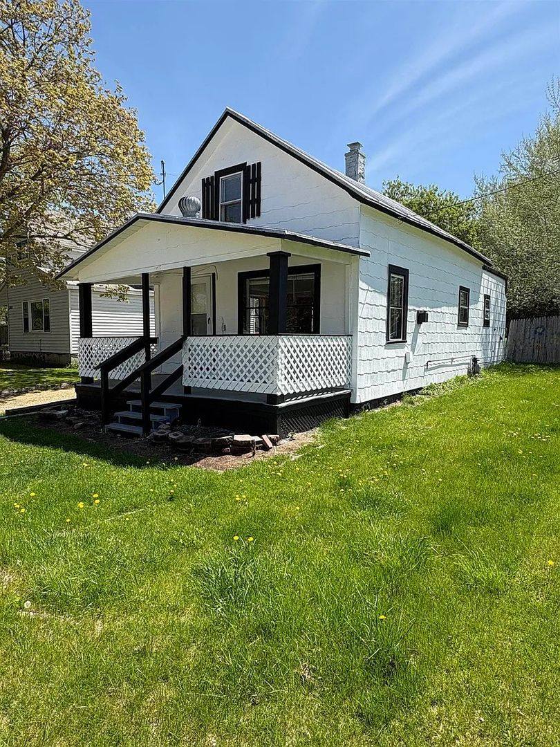 House for rent at 2020 County Rd Q, Pound, WI 54161