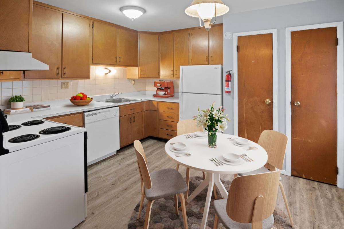 Apartment for rent at 1775 Antler Court #F-2, Elwood, IN 46036