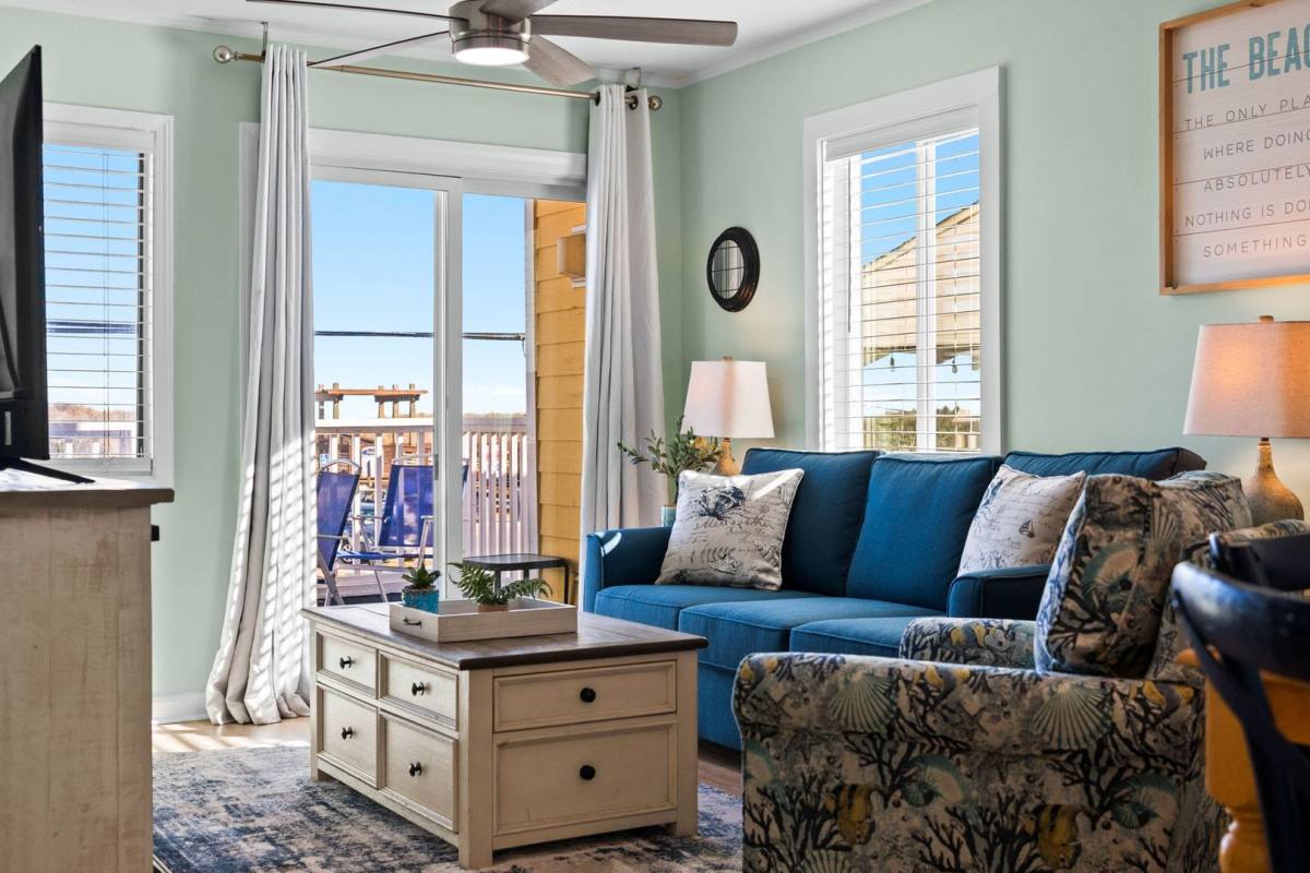 Condo for rent at 302 Canal Dr #16, Carolina Beach, NC 28428