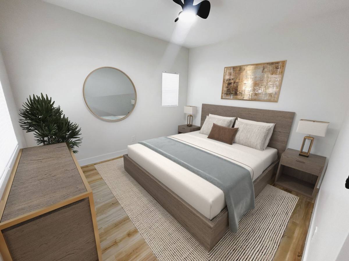 1243 E Adams St #1, Phoenix, AZ 85034 - House for Rent - Image 9