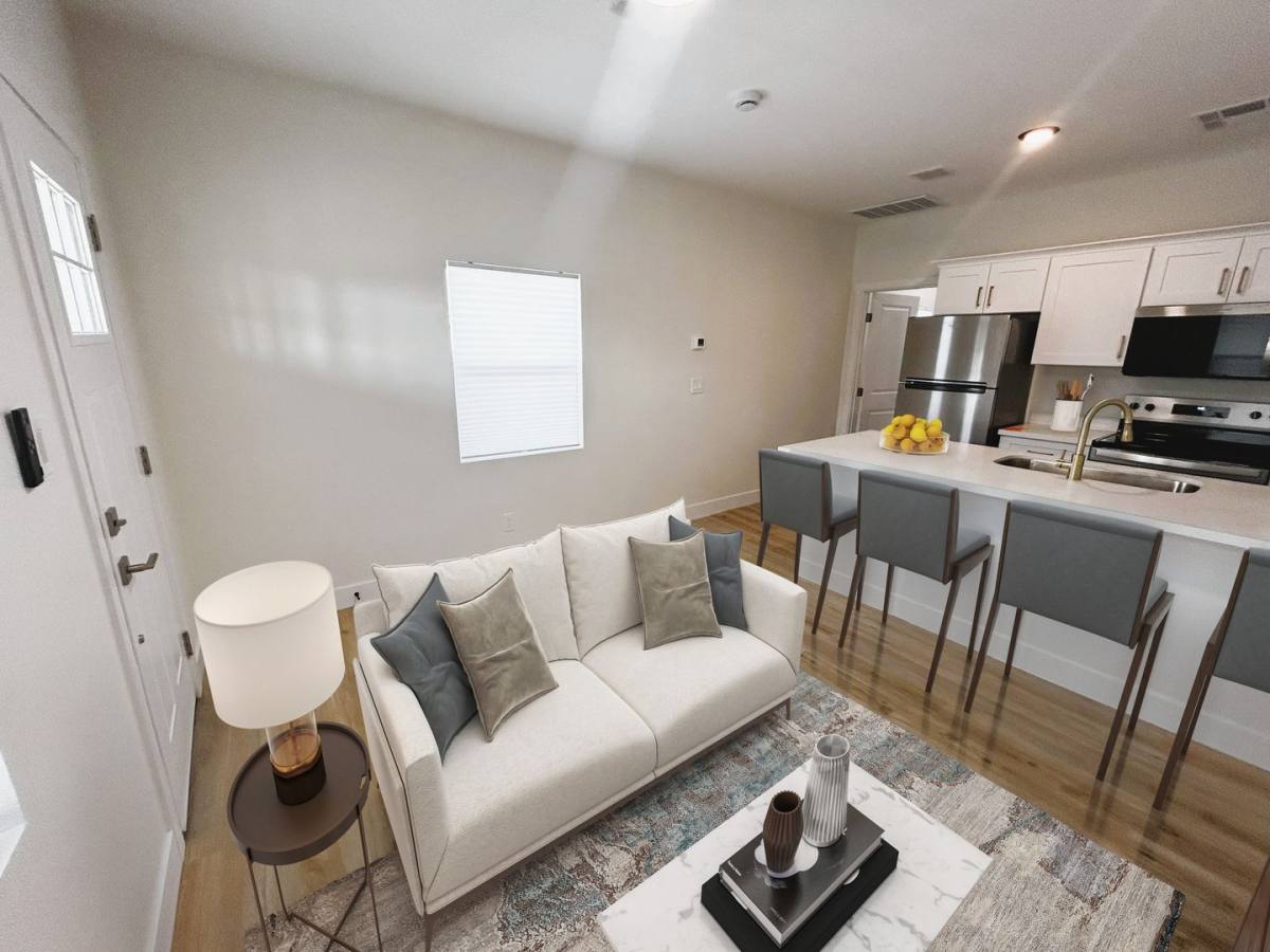 1243 E Adams St #1, Phoenix, AZ 85034 - House for Rent