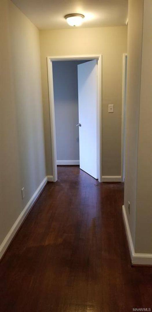 House for rent at 1027 Parkwood Dr, Montgomery, AL 36109
