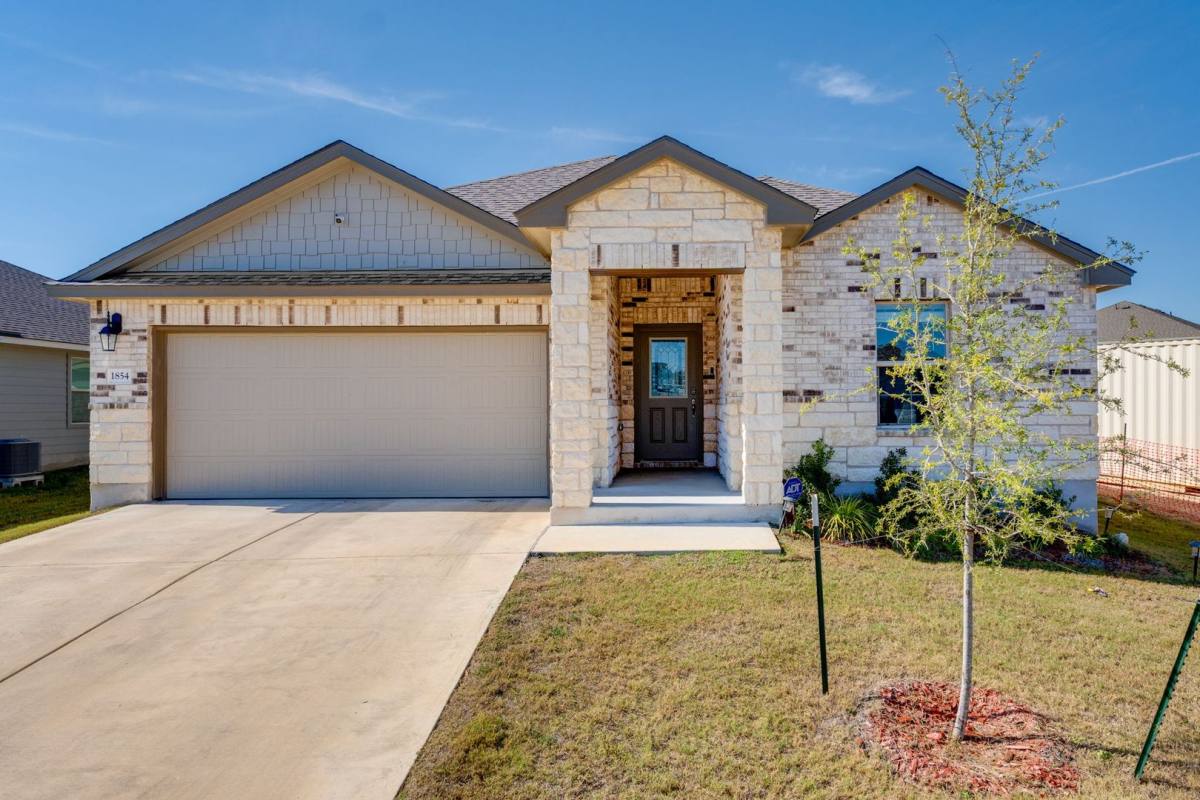House for rent at 1854 Truscott Parkway, Nolanville, TX 76559