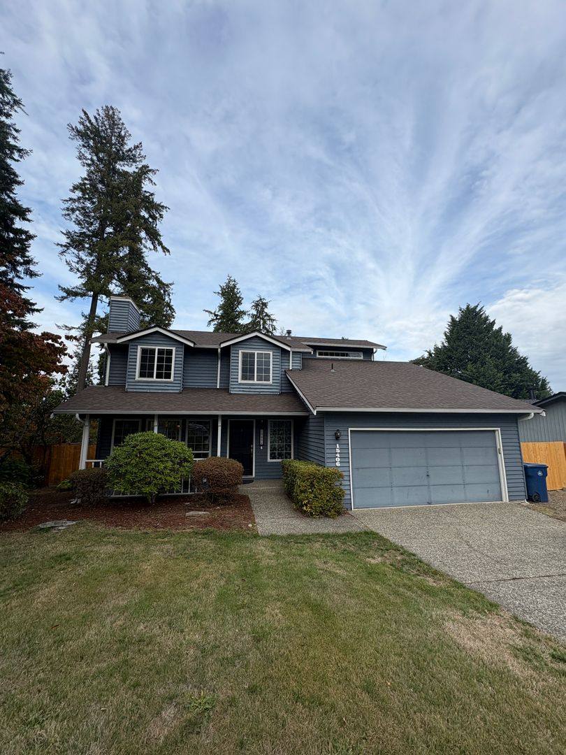 House for rent at 15406 SE 176th Place, Renton, WA 98058