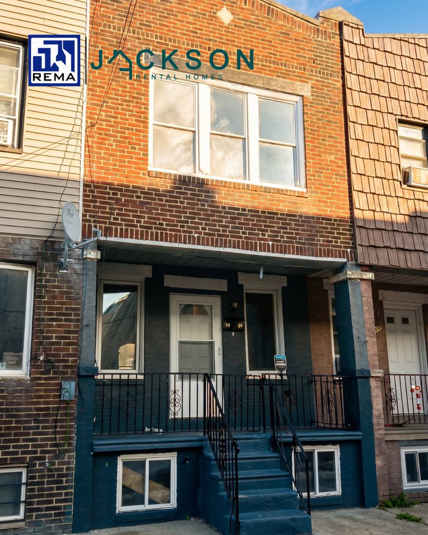 House for rent at 1605 S Marston St, Philadelphia, PA 19145
