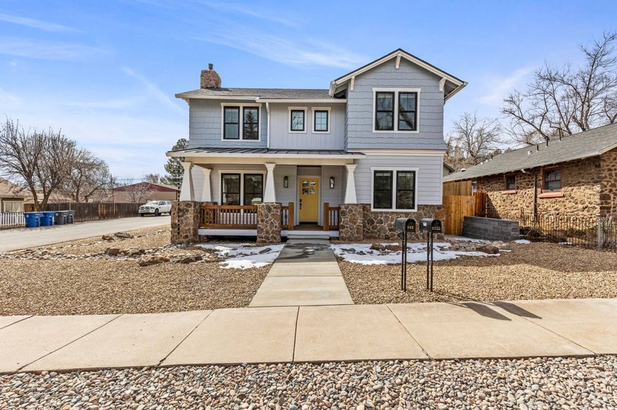 House for rent at 803 W Aspen Ave, Flagstaff, AZ 86001