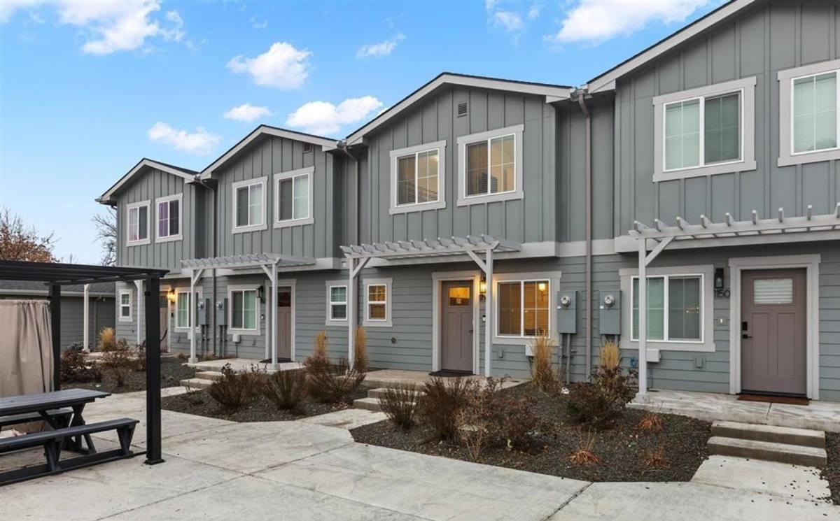 Townhouse for rent at 1224 W Ivywild St, Boise, ID 83706